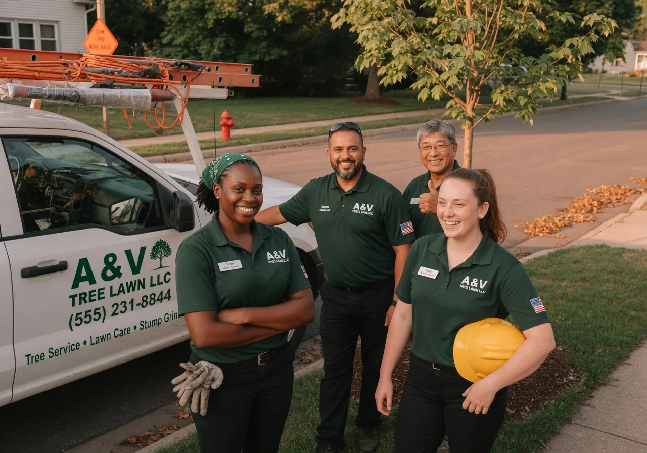 Tree Service company in Chambers, NE