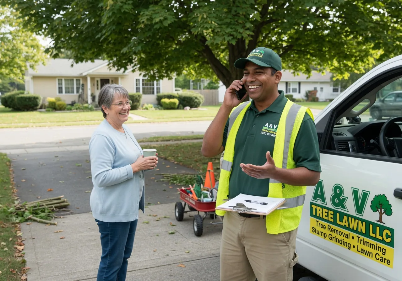 Tree Service Chambers, NE FAQs